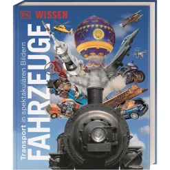 Fahrzeuge. Transport in spektakulären Bildern.