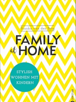 Family at home. Stylish wohnen mit Kindern.