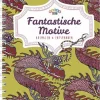 Fantastische Motive - Ausmalen & entspannen