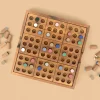 Farben-Sudoku.