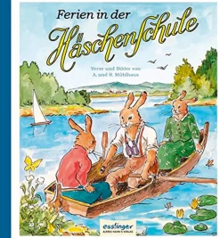 Ferien in der Häschenschule.