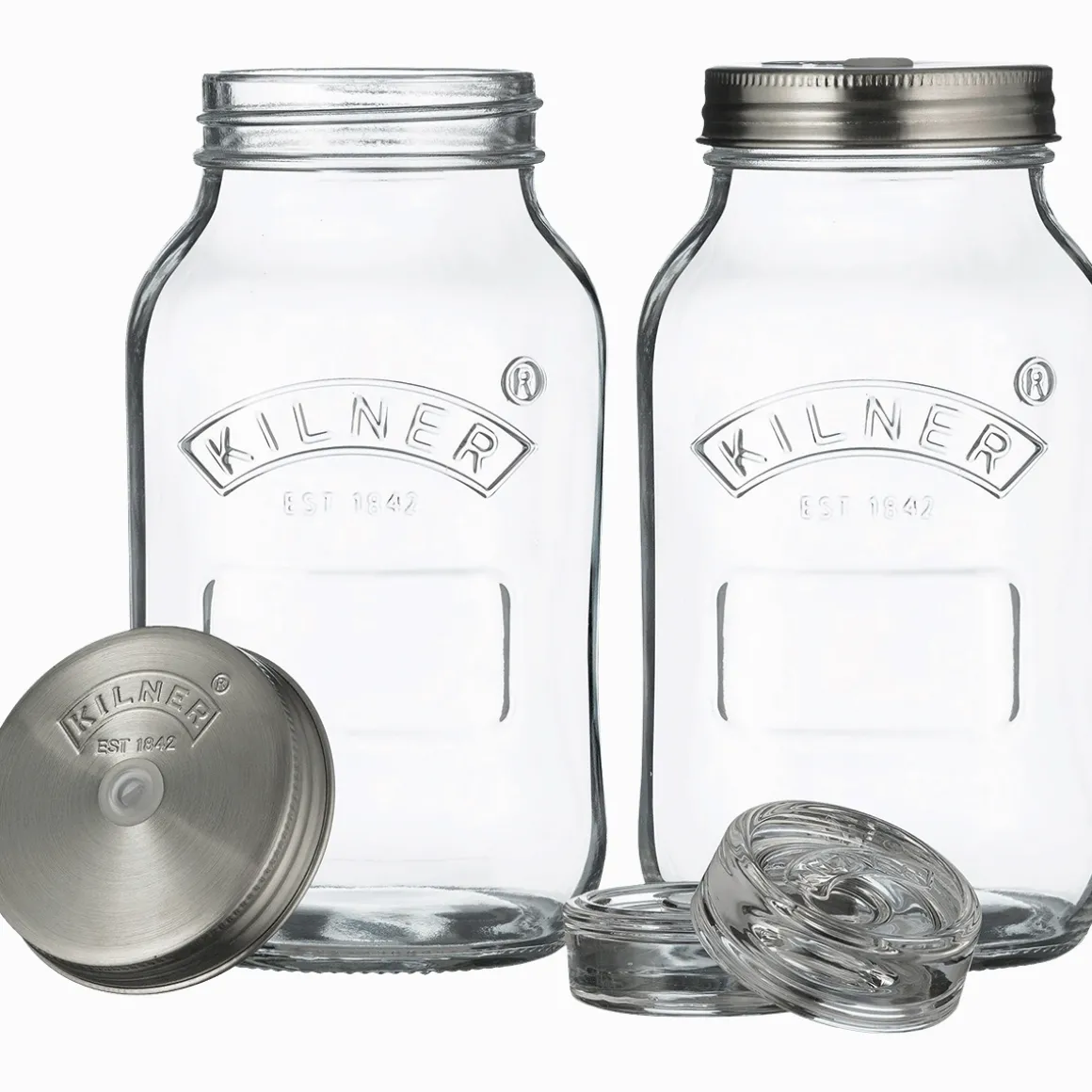 Fermentier-Set.