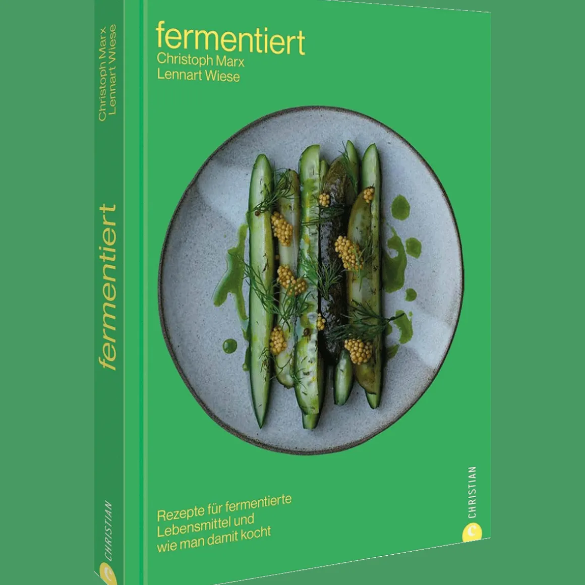 Fermentiert.