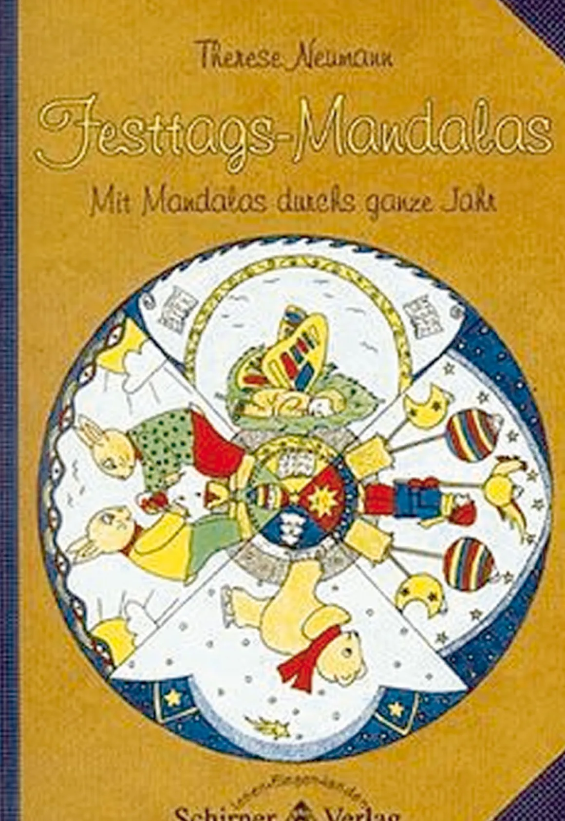 Festtags-Mandalas – Mit Mandalas durchs ganze Jahr