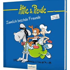 Äffle & Pferdle: Ziemlich beschde Freunde: Schwäbische Kult-Comics.