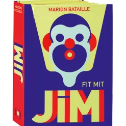 Fit mit Jim. Yoga und Gymnastik. Ein Pop-up-Buch.
