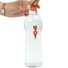 Flaschenteufel mit Flasche & Mostkappe.