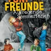 Fünf Freunde. Aufregende Sommerferien. Sammelband 08.