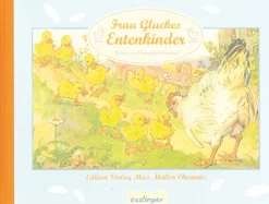 Frau Gluckes Entenkinder.
