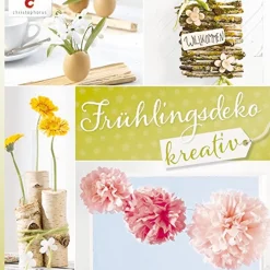 Frühlingsdeko kreativ.