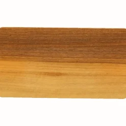 Frühstücksbrett Nussbaumholz.