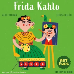 Frida Kahlo. Ein Pop-up-Buch.