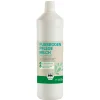Fußboden-Pflegemilch.