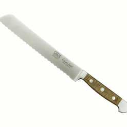 Güde Brotmesser »Alpha« Fasseiche, 21 cm.