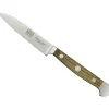 Güde Gemüsemesser »Alpha« Fasseiche, 9 cm.