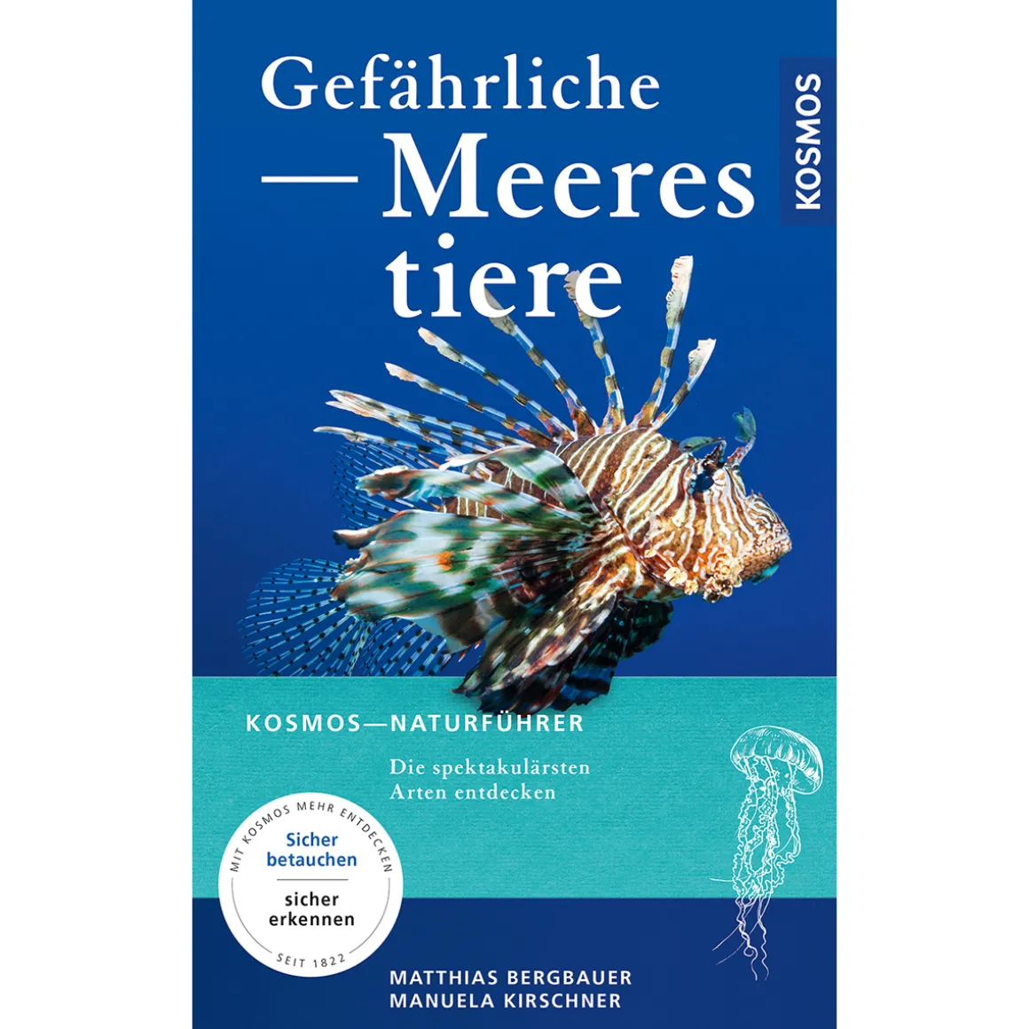 Gefährliche Meerestiere.