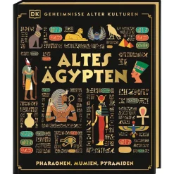 Geheimnisse alter Kulturen. Altes Ägypten.