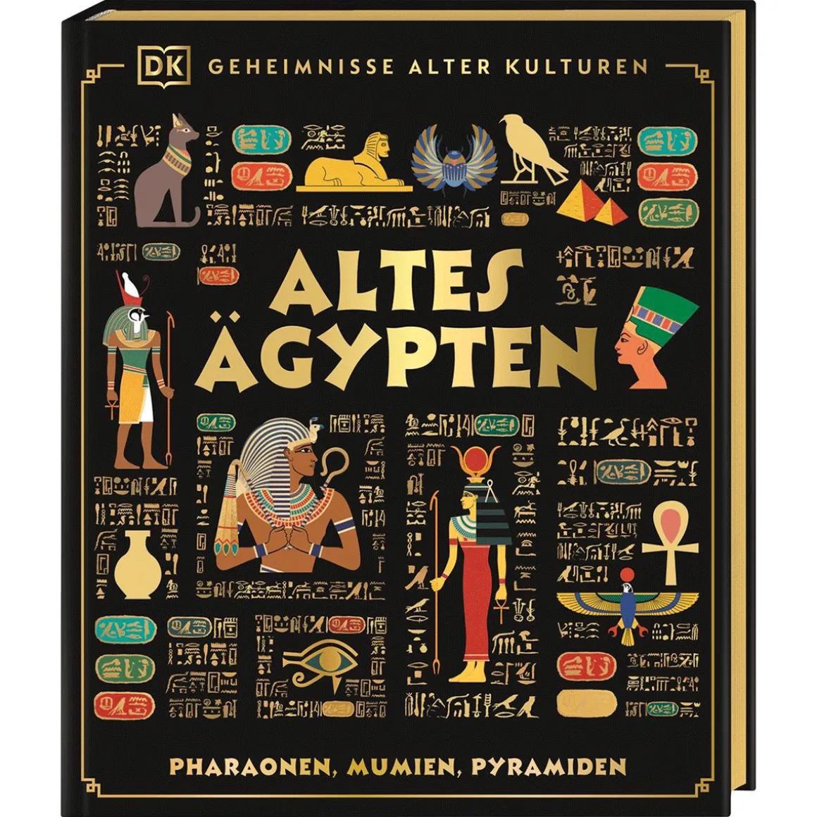 Geheimnisse alter Kulturen. Altes Ägypten.