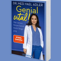 Genial vital! Wer seinen Körper kennt, bleibt länger jung.
