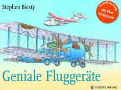 Geniale Fluggeräte.