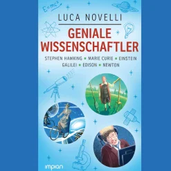 Geniale Wissenschaftler. 6 Bände in einem.