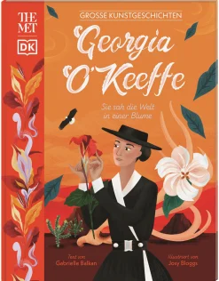 Georgia O’Keeffe. In Kooperation mit dem Metropolitan Museum of Art.