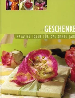 Geschenke verpacken. Kreative Ideen.