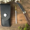 Geschenk-Set, Premium-Gärtnermesser mit Zubehör.