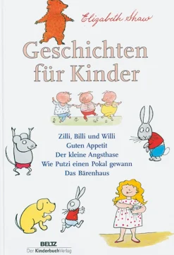 Geschichten für Kinder.