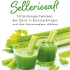 Gesund mit Selleriesaft.