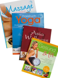 Gesund und fit - Das Rundum-Wohlfühl-Paket.