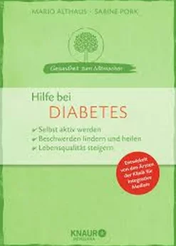 Gesundheit zum Mitmachen - Hilfe bei Diabetes.