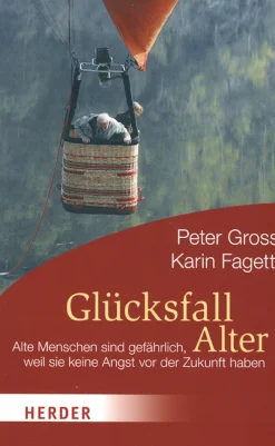 Glücksfall Alter.