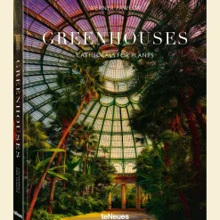 Greenhouses. Cathedrals for Plants.
