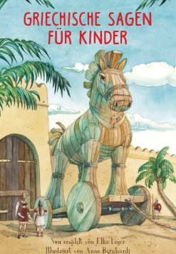 Griechische Sagen für Kinder.