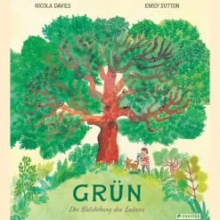 Grün. Die Entstehung des Lebens.