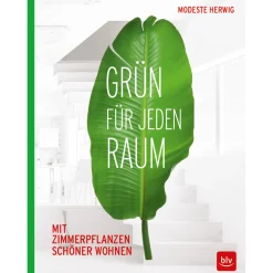 Grün für jeden Raum. Mit Zimmerpflanzen schöner wohnen.