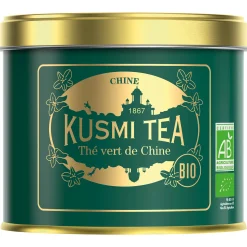 Grüner Tee »Vert de Chine«, Bio.
