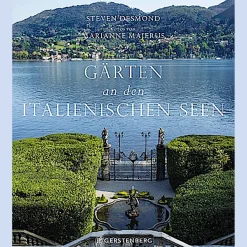 Gärten an den italienischen Seen.