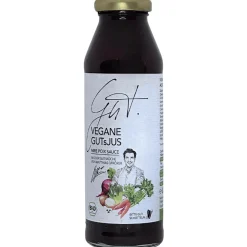 Gutsküche Gemüse-Jus, vegan.