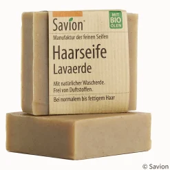 Haarseife Lavaerde.