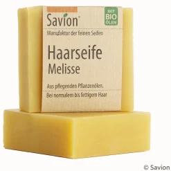 Haarseife Melisse.