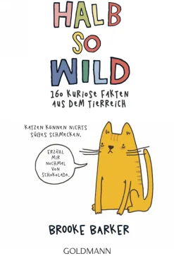 Halb so wild