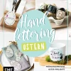 Handlettering Ostern.