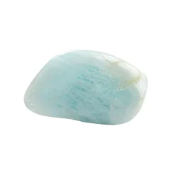 Handschmeichler Aquamarin.