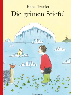 Hans Georg Traxler. Die grünen Stiefel.