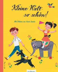 Hans Soerensen. Kleine Welt - so schön! Illustriert von Horst Lemke