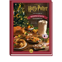 Harry Potter. Das offizielle Weihnachtskochbuch.
