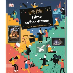 Harry Potter Filme selber drehen. Tipps & Tricks für Filmemacher.