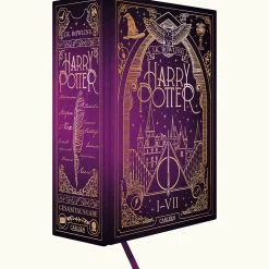 Harry Potter. Gesamtausgabe in einem Band.